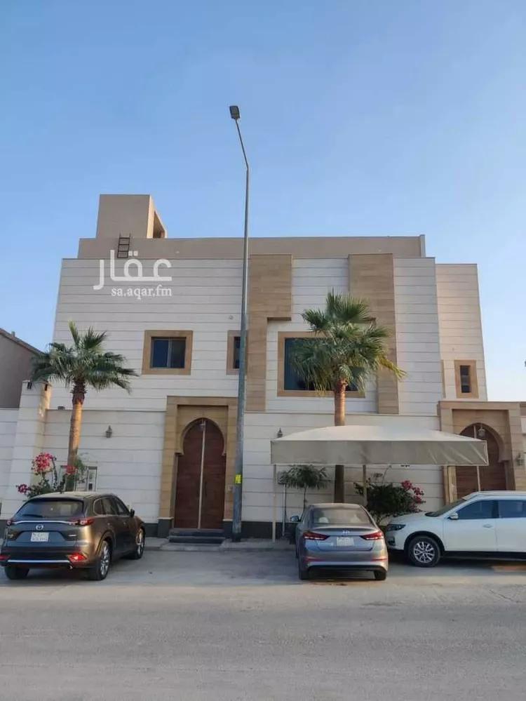 فيلا للبيع في شارع بللحمر, حي عرقة, مدينة الرياض, منطقة الرياض