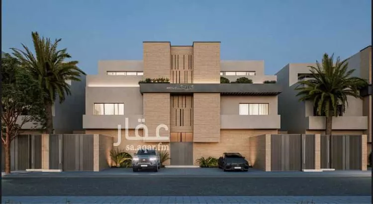 دور للبيع في شارع النوفلية, حي المروج, مدينة الرياض, منطقة الرياض