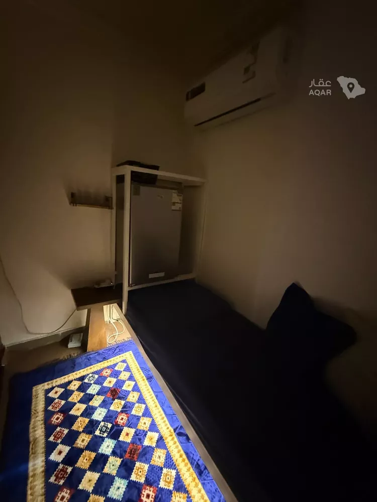 غرفة للإيجار في شارع أم راكة ، حي المروة ، جدة ، جدة صورة 2