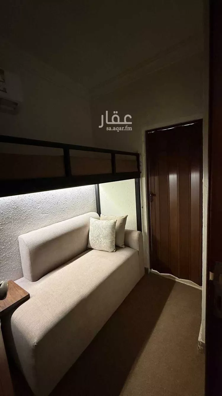 شقة للإيجار في شارع أم راكة ، حي المروة ، جدة ، جدة صورة 2