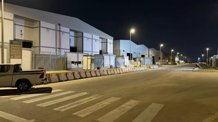Warehouse for Rent in Jeddah Al Wadi 2