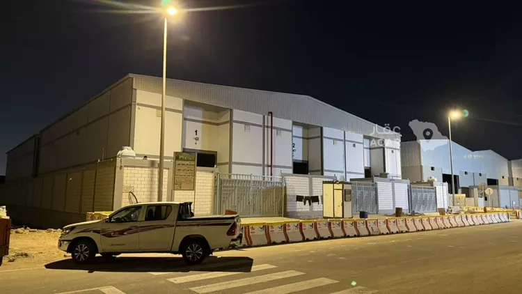 Warehouse for Rent in Jeddah Al Wadi