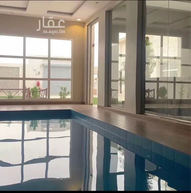 استراحة للبيع في شارع لؤلؤة ، حائل ، منطقة حائل صورة 5