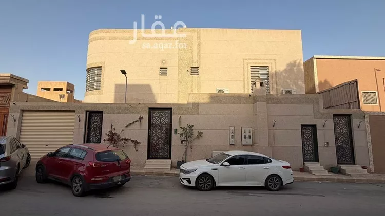 Villa for Sale in Riyadh Al Uraija Al Wusta