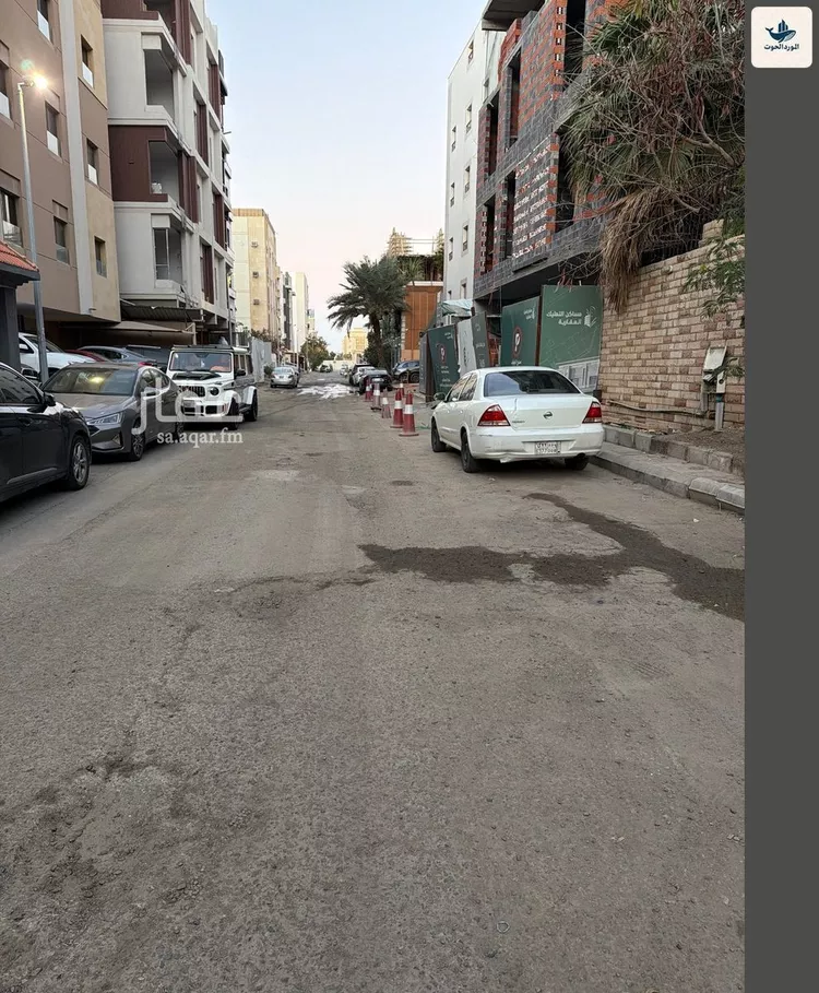 أرض للبيع في شارع العمودي, حي الزهراء, مدينة جدة, منطقة مكة المكرمة صورة 2