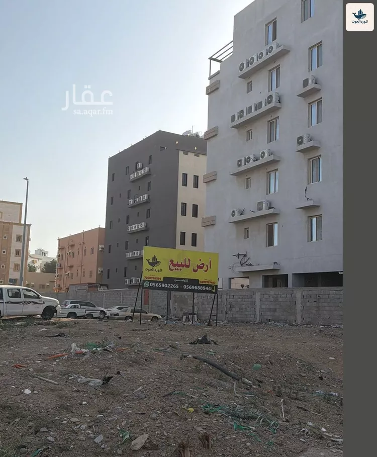أرض للبيع في شارع محمد الفاضل الشنقيطي, حي الريان, مدينة جدة, منطقة مكة المكرمة