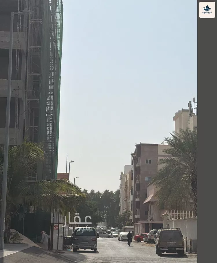 شقة للبيع في شارع ابو زبيد, حي الروضة, مدينة جدة, منطقة مكة المكرمة