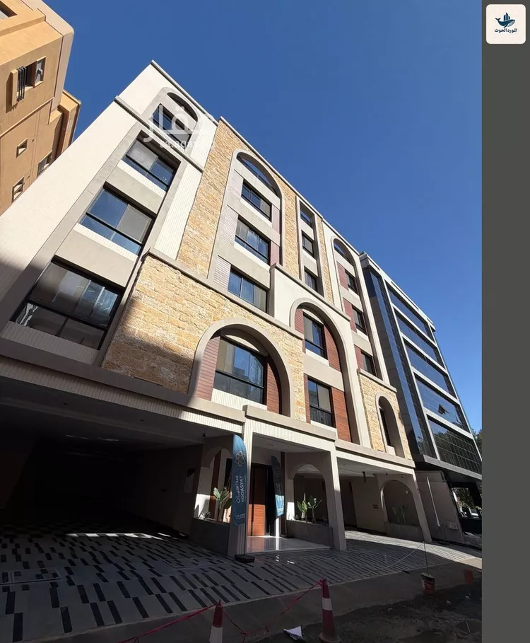 شقة للبيع في شارع سعيد الدرامي, حي السلامة, مدينة جدة, منطقة مكة المكرمة صورة 2