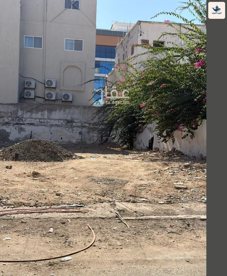 أرض للبيع في شارع ابو عبدالله الخطمي, حي النعيم, مدينة جدة, منطقة مكة المكرمة