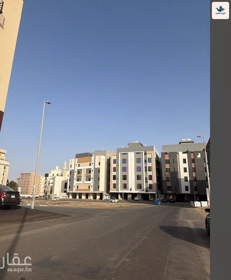 شقة للبيع في شارع أبي الحسن المجاشعي, حي الريان, مدينة جدة, منطقة مكة المكرمة