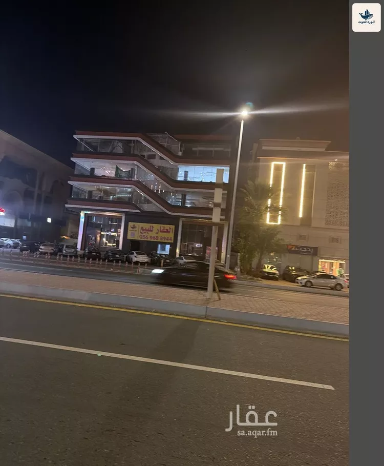 عمارة للبيع في شارع الامير سلطان فرعي, حي السلامة, مدينة جدة, منطقة مكة المكرمة صورة 4