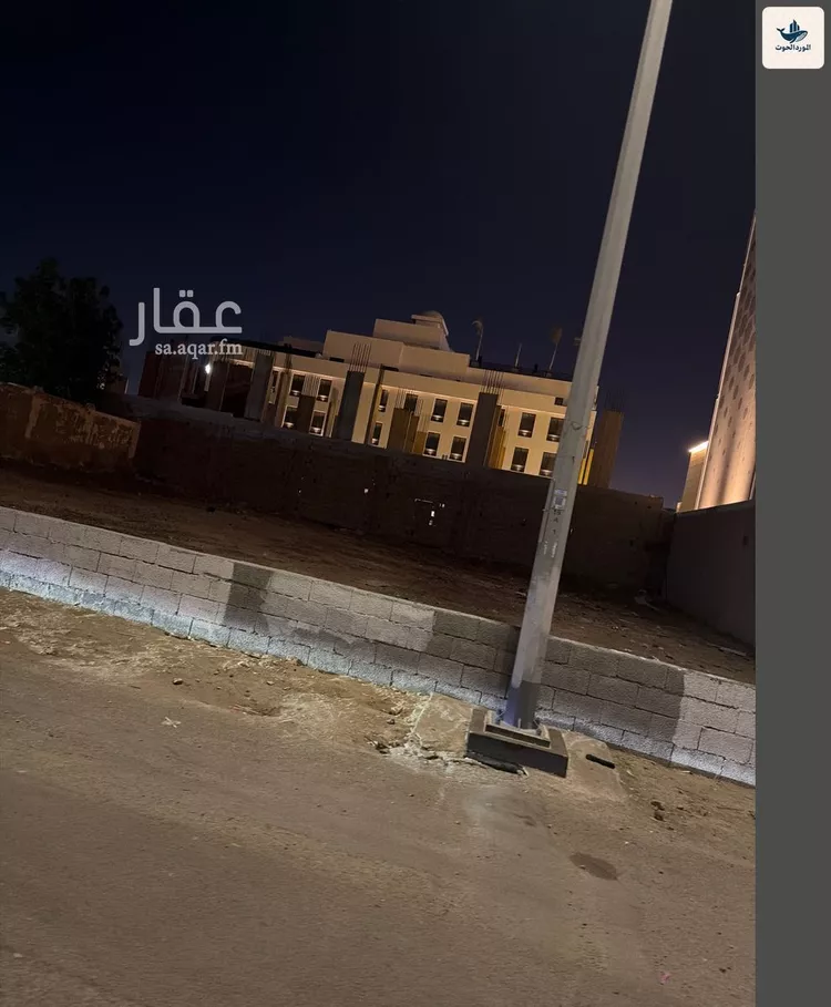 أرض للإيجار في حي أبحر الجنوبية, مدينة جدة, منطقة مكة المكرمة صورة 4