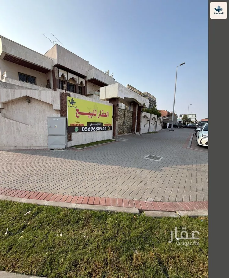 فيلا للبيع في شارع عبدالمجيد شبكسي, حي الأندلس, مدينة جدة, منطقة مكة المكرمة