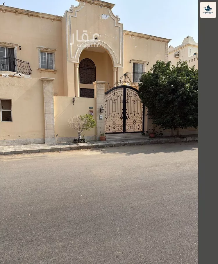 فيلا للبيع في شارع ام المؤمنين ام سلمه, حي المرجان, مدينة جدة, منطقة مكة المكرمة صورة 3