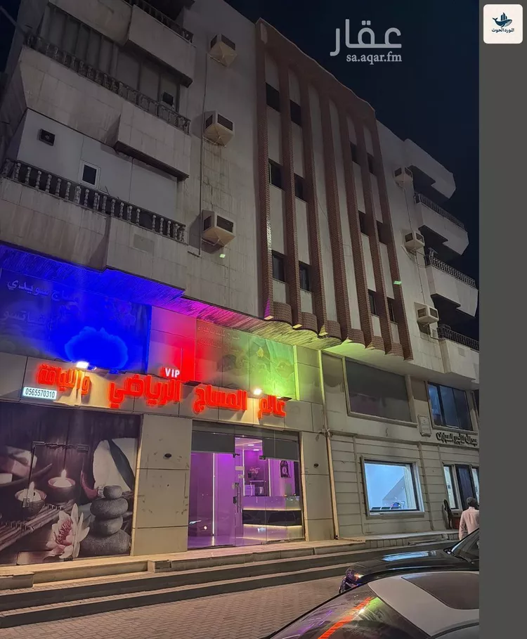 عمارة للبيع في شارع الامير محمد بن عبدالعزيز الفرعي, حي العزيزية, مدينة جدة, منطقة مكة المكرمة صورة 3