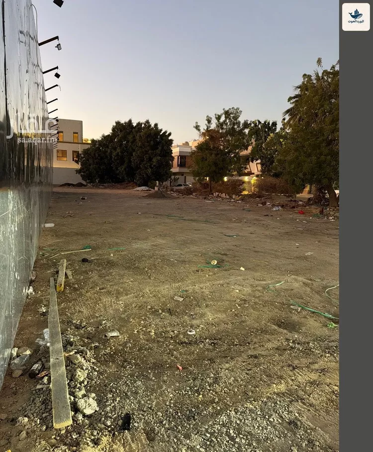 أرض للبيع في شارع عبدالله العنقري, حي الزهراء, مدينة جدة, منطقة مكة المكرمة صورة 3