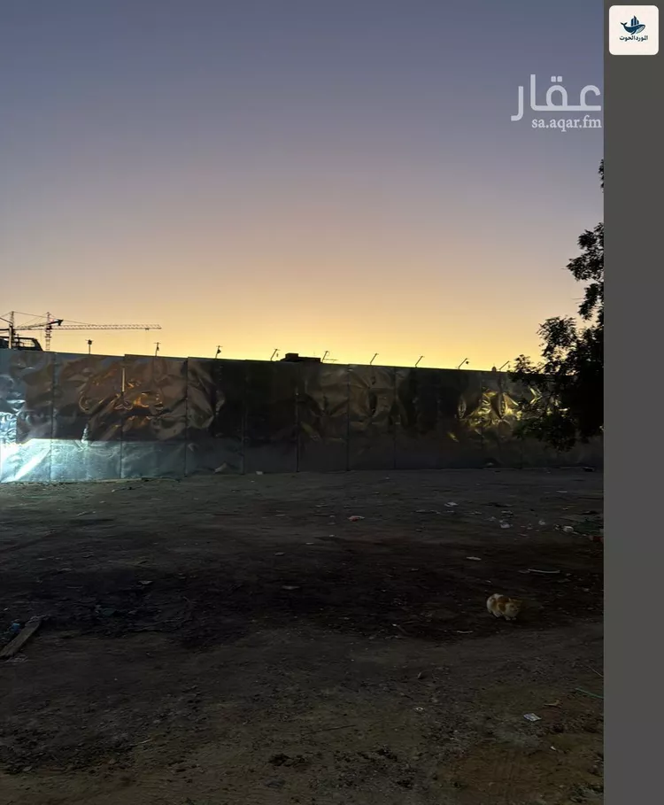 أرض للبيع في شارع عبدالله العنقري, حي الزهراء, مدينة جدة, منطقة مكة المكرمة صورة 4
