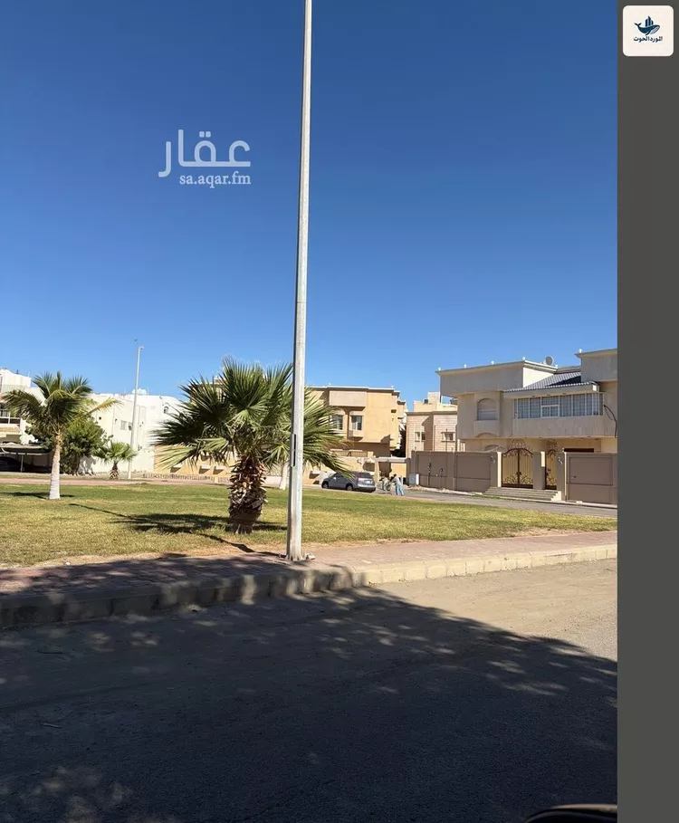 أرض للبيع في حي النعيم, مدينة جدة, منطقة مكة المكرمة