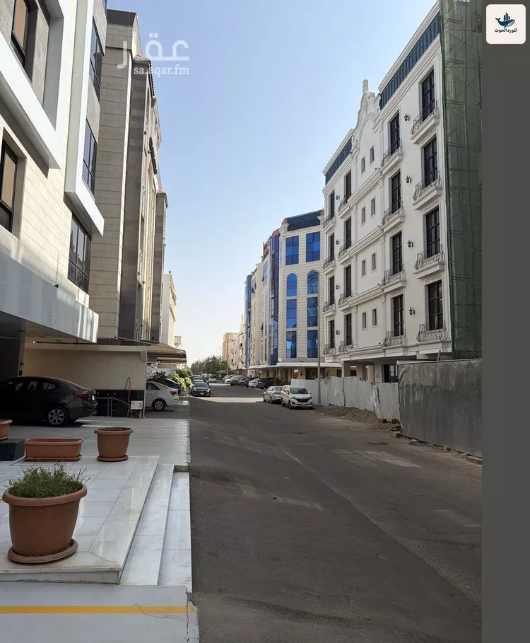 شقة للبيع في شارع احمد محمد السباعي, حي الروضة, مدينة جدة, منطقة مكة المكرمة