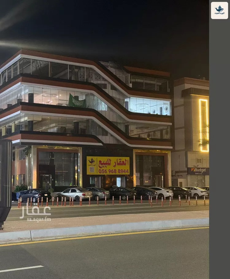 عمارة للبيع في شارع الامير سلطان فرعي, حي السلامة, مدينة جدة, منطقة مكة المكرمة