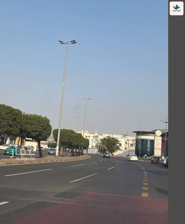 أرض للبيع في شارع ابراهيم الجفالي, حي العوالي, مدينة مكة المكرمة, منطقة مكة المكرمة صورة 2