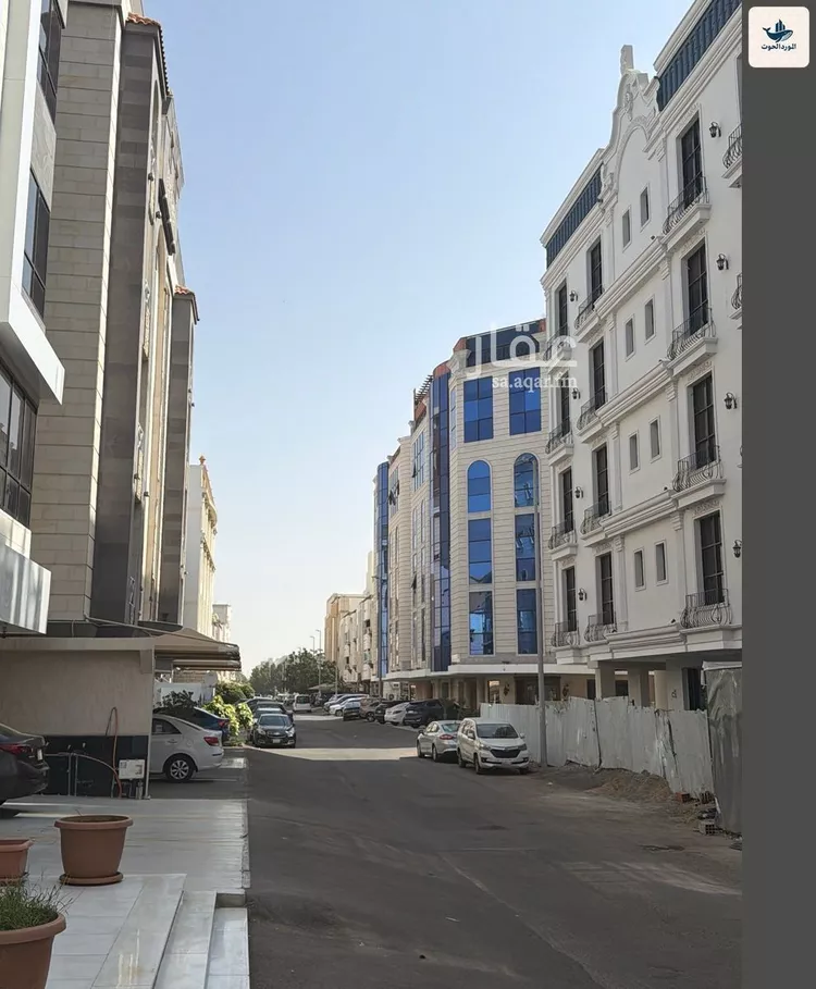شقة للبيع في شارع احمد محمد السباعي, حي الروضة, مدينة جدة, منطقة مكة المكرمة صورة 5