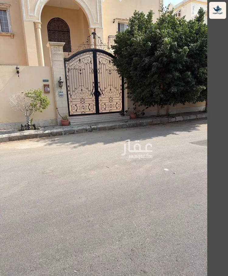 فيلا للبيع في شارع ام المؤمنين ام سلمه, حي المرجان, مدينة جدة, منطقة مكة المكرمة صورة 5