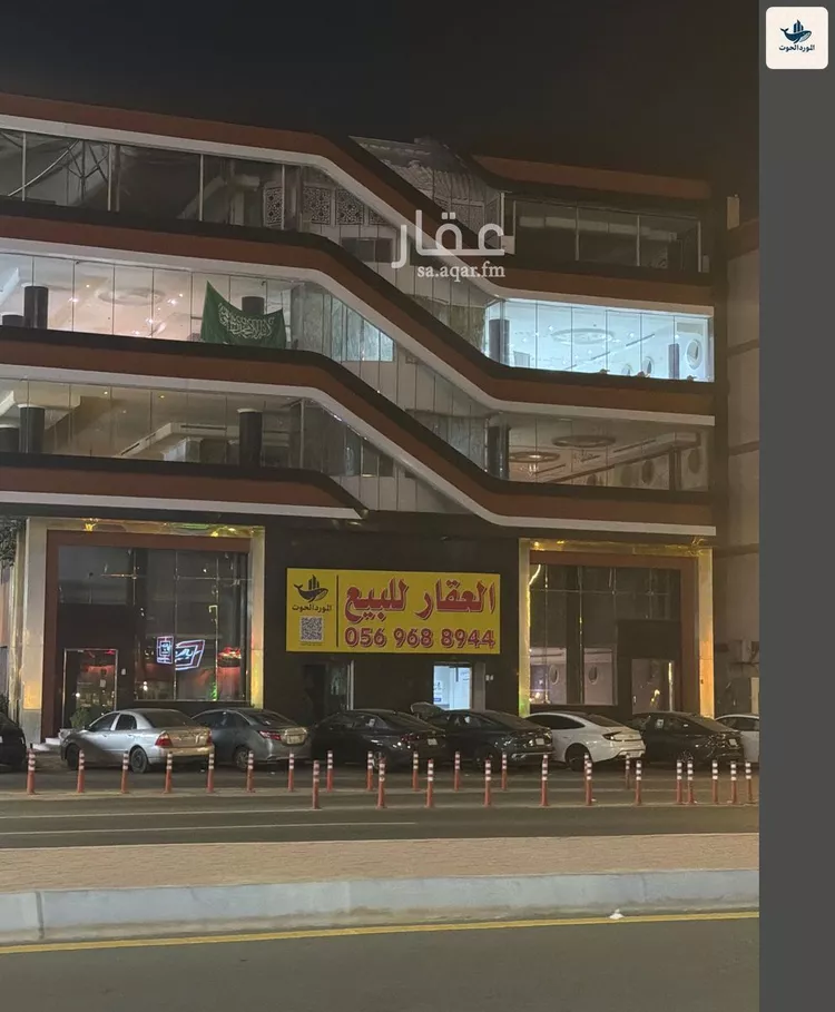 عمارة للبيع في شارع الامير سلطان فرعي, حي السلامة, مدينة جدة, منطقة مكة المكرمة صورة 2