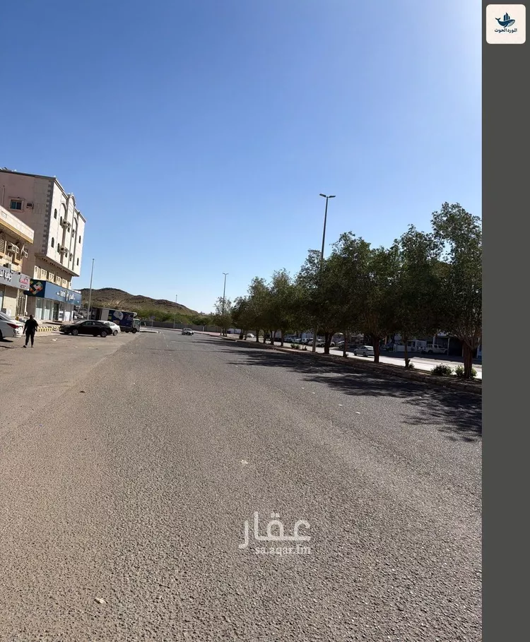 أرض للإيجار في شارع صالح بن ابراهيم الزهري, حي الأجواد, مدينة جدة, منطقة مكة المكرمة