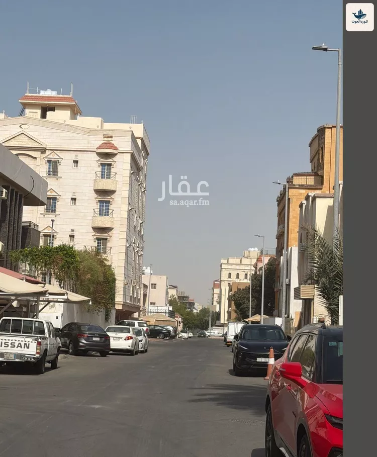 شقة للبيع في شارع ابو زبيد, حي الروضة, مدينة جدة, منطقة مكة المكرمة صورة 2