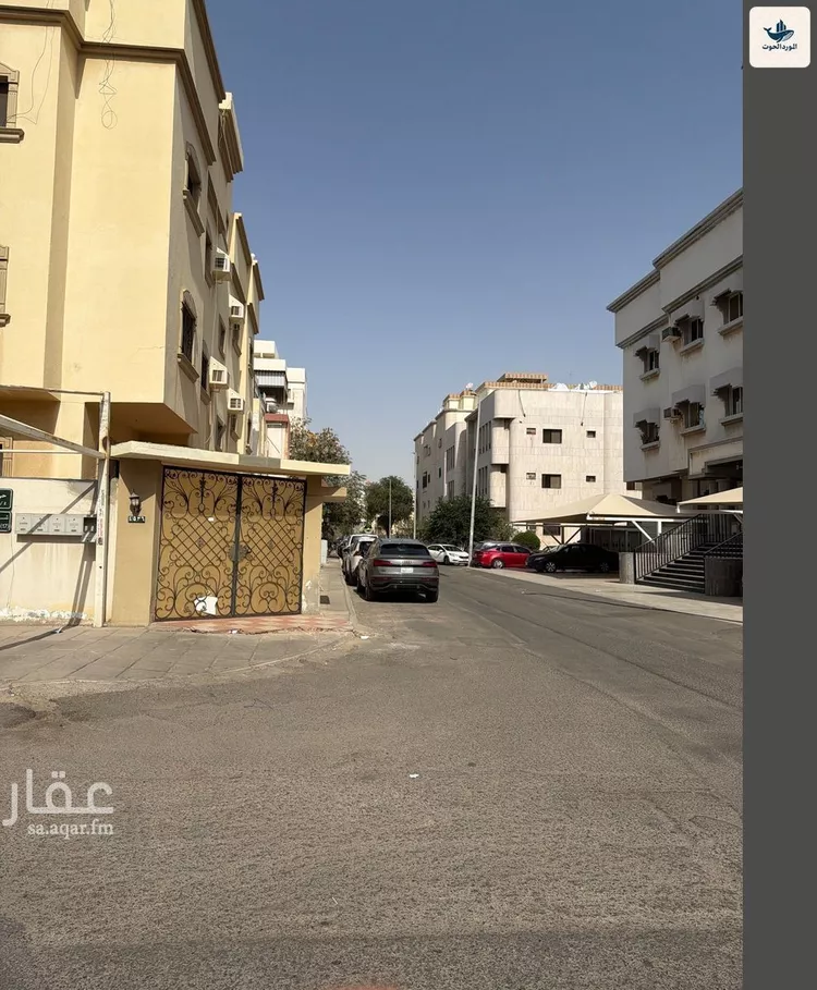 أرض للبيع في شارع الأمام الحنفى, حي الروضة, مدينة جدة, منطقة مكة المكرمة