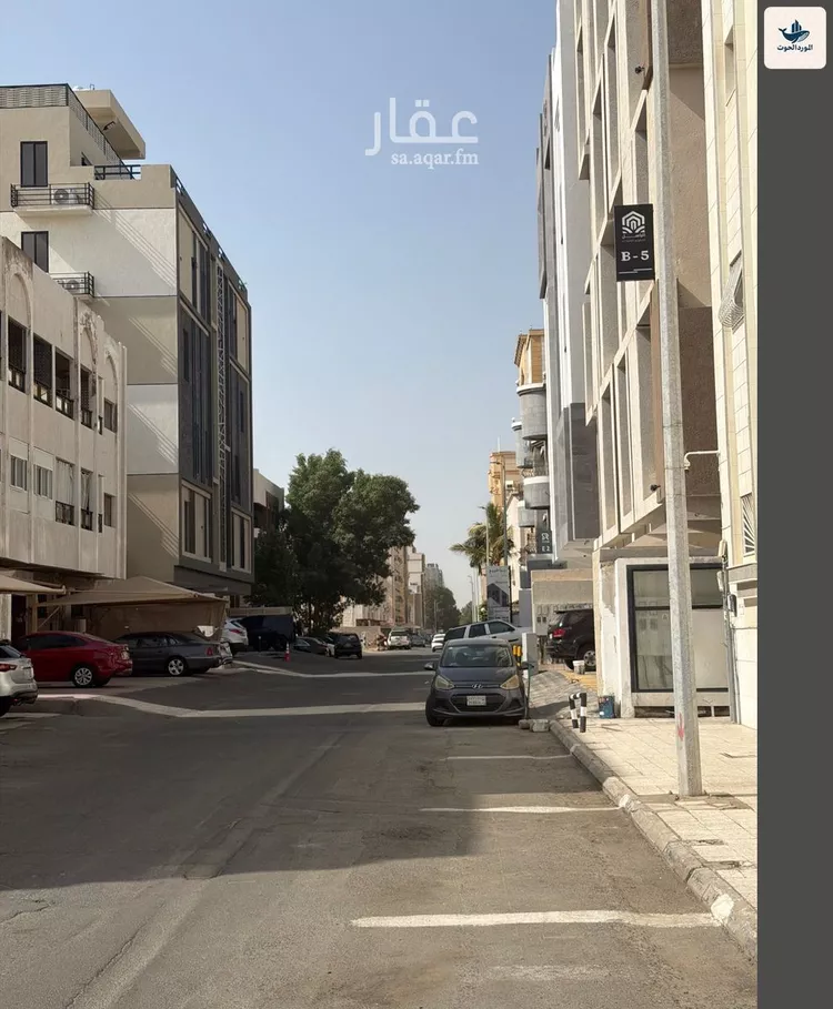 شقة للبيع في شارع عباس الحلواني, حي الروضة, مدينة جدة, منطقة مكة المكرمة صورة 3