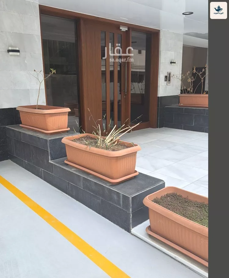 شقة للبيع في شارع احمد محمد السباعي, حي الروضة, مدينة جدة, منطقة مكة المكرمة صورة 2