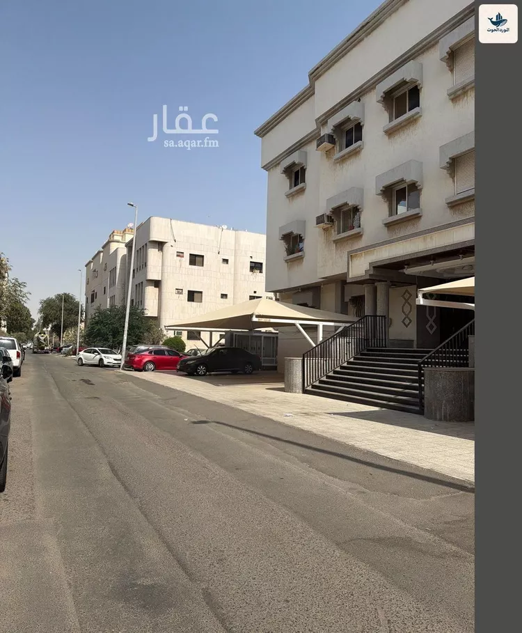 أرض للبيع في شارع الأمام الحنفى, حي الروضة, مدينة جدة, منطقة مكة المكرمة صورة 3