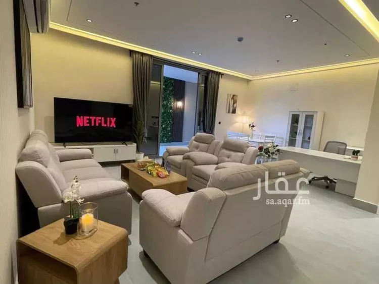 شقة للإيجار في شارع شارع رقم 505, حي المونسية, مدينة الرياض, منطقة الرياض صورة 2