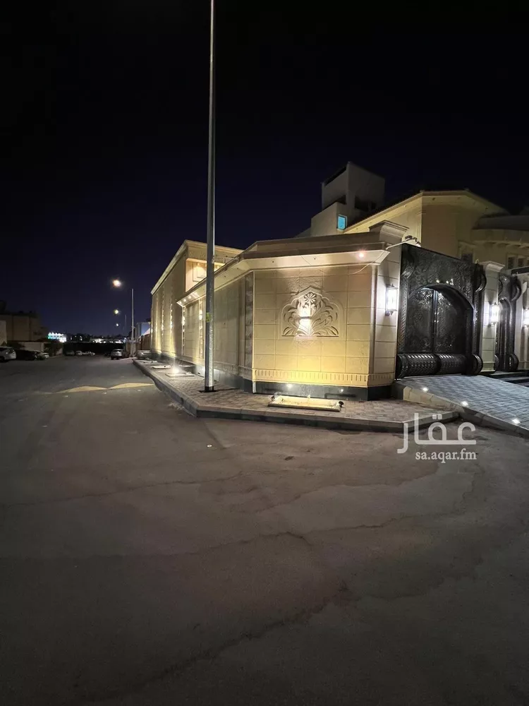 فيلا للبيع في شارع الحارث بن حاطب الجمحي, حي العوالي, مدينة الرياض, منطقة الرياض صورة 2