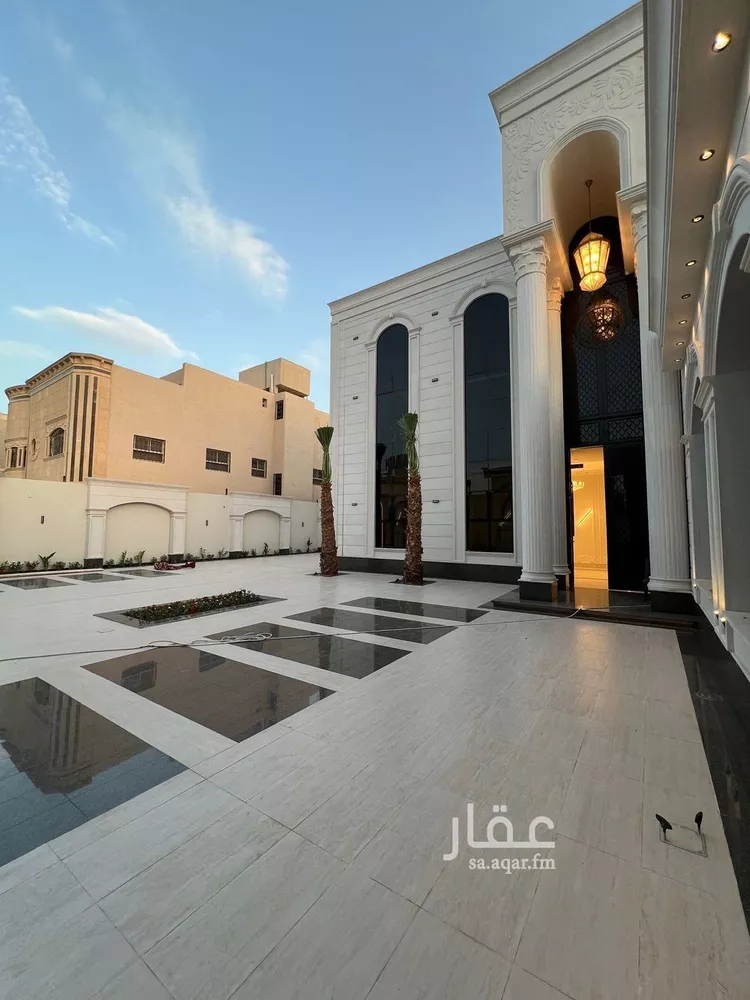 فيلا للبيع في شارع عائش بن الصامت بن دريد, حي العوالي, مدينة الرياض, منطقة الرياض صورة 4