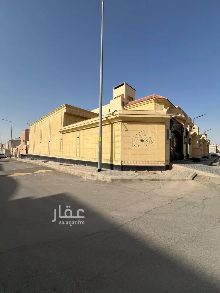 فيلا للبيع في شارع الحارث بن حاطب الجمحي, حي العوالي, مدينة الرياض, منطقة الرياض