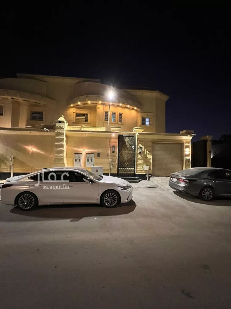 فيلا للبيع في شارع الحارث بن حاطب الجمحي, حي العوالي, مدينة الرياض, منطقة الرياض صورة 4