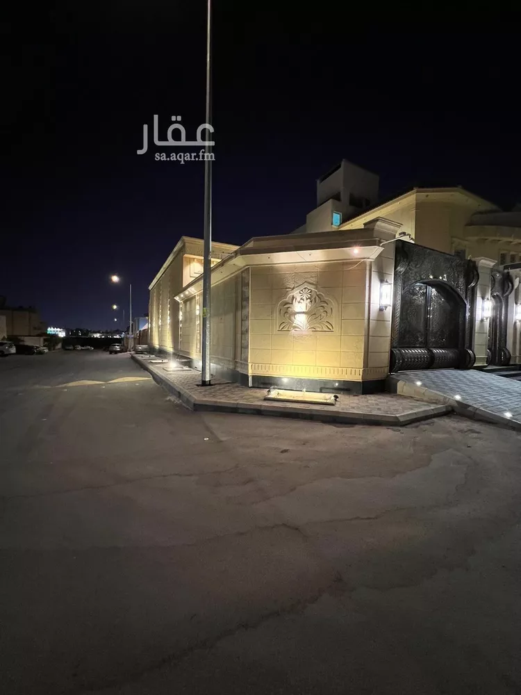 فيلا للبيع في شارع الحارث بن حاطب الجمحي, حي العوالي, مدينة الرياض, منطقة الرياض صورة 2