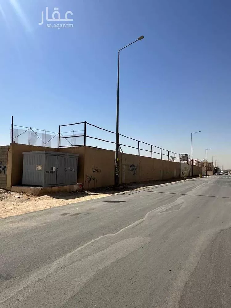 أرض للبيع في شارع جبل الخرب, حي الجنادرية, مدينة الرياض, منطقة الرياض صورة 4