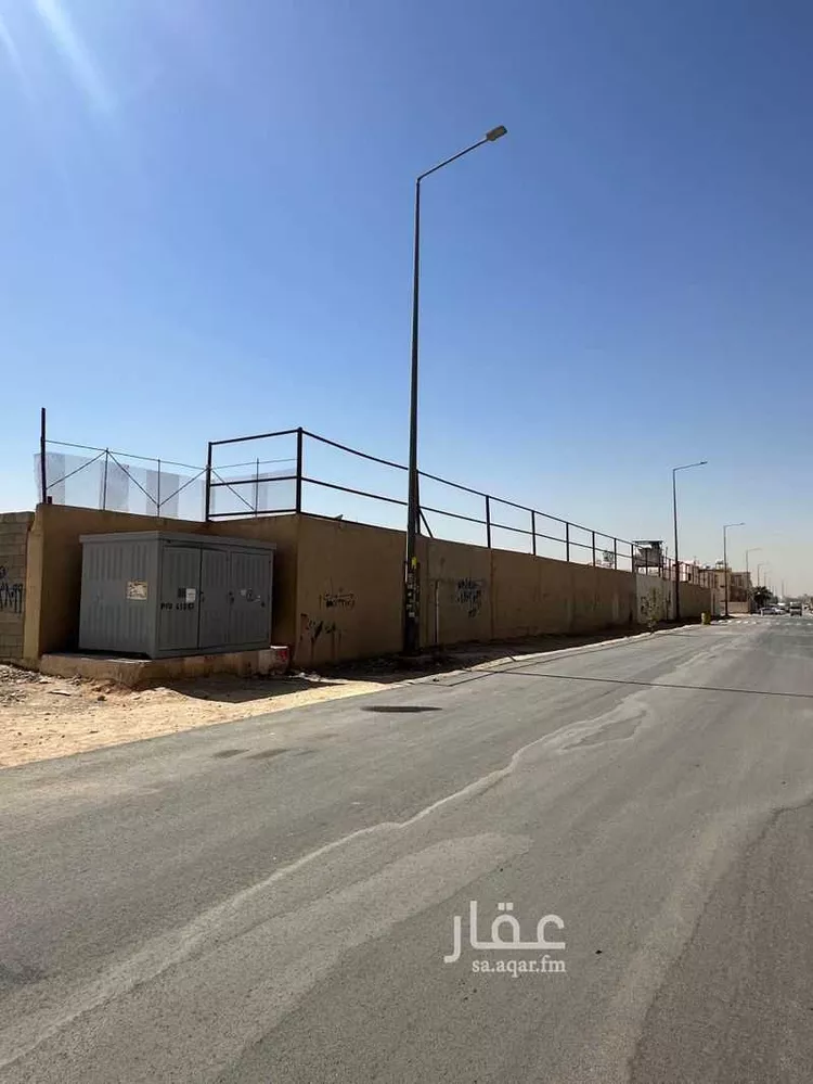 أرض للبيع في شارع طريق خريص, حي الجنادرية, مدينة الرياض, منطقة الرياض صورة 5