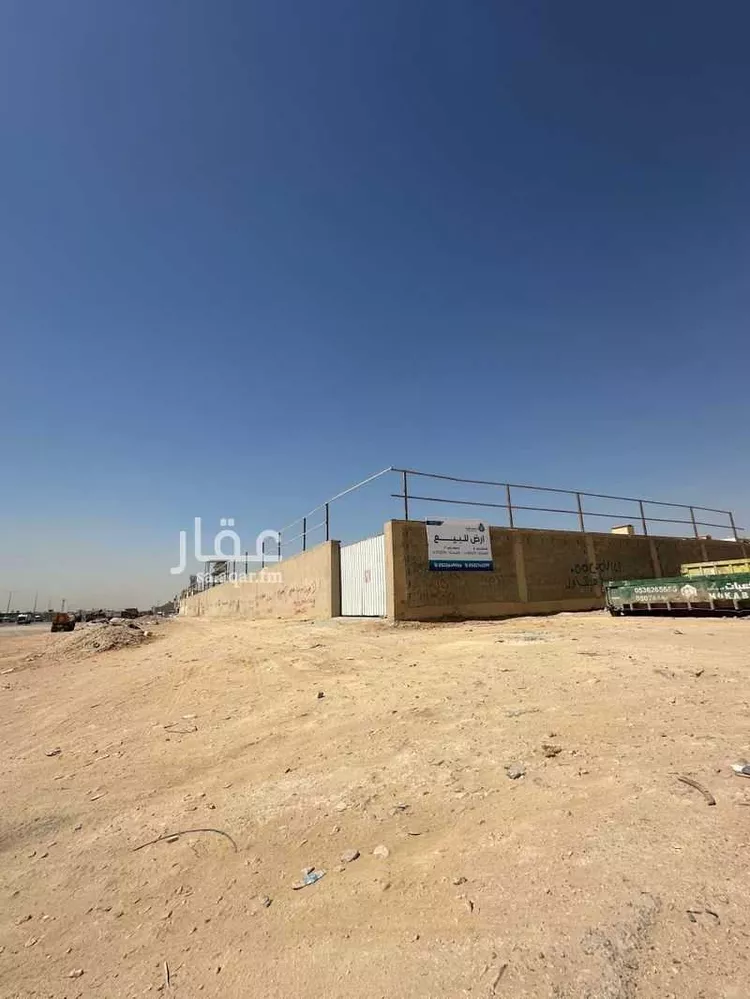 أرض للبيع في شارع جبل الخرب, حي الجنادرية, مدينة الرياض, منطقة الرياض صورة 5