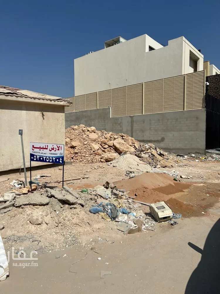 أرض للبيع في شارع محمد بن محمد الزبيري, حي الصفاء, مدينة الرياض, منطقة الرياض صورة 3