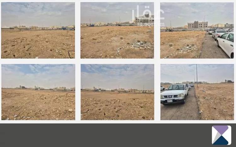 أرض للبيع في شارع احمد الهمذاني, حي مشرف, مدينة الخرج, منطقة الرياض صورة 2