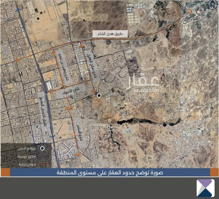 أرض للبيع في شارع صهيب ابو موسى, حي الأجواد, مدينة جدة, منطقة مكة المكرمة صورة 3