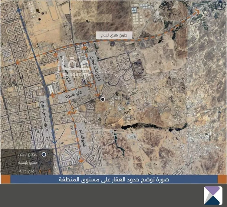 أرض للبيع في شارع صهيب ابو موسى, حي الأجواد, مدينة جدة, منطقة مكة المكرمة صورة 3