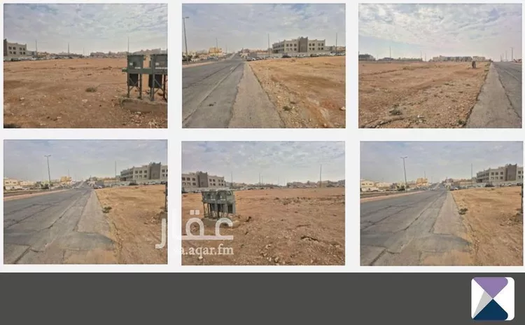 أرض للبيع في شارع احمد الهمذاني, حي مشرف, مدينة الخرج, منطقة الرياض صورة 2