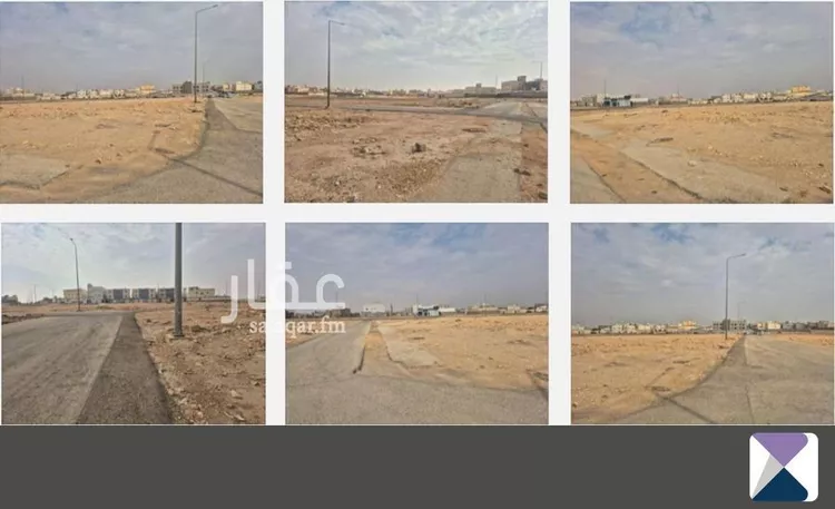 أرض للبيع في شارع احمد الهمذاني, حي مشرف, مدينة الخرج, منطقة الرياض صورة 2