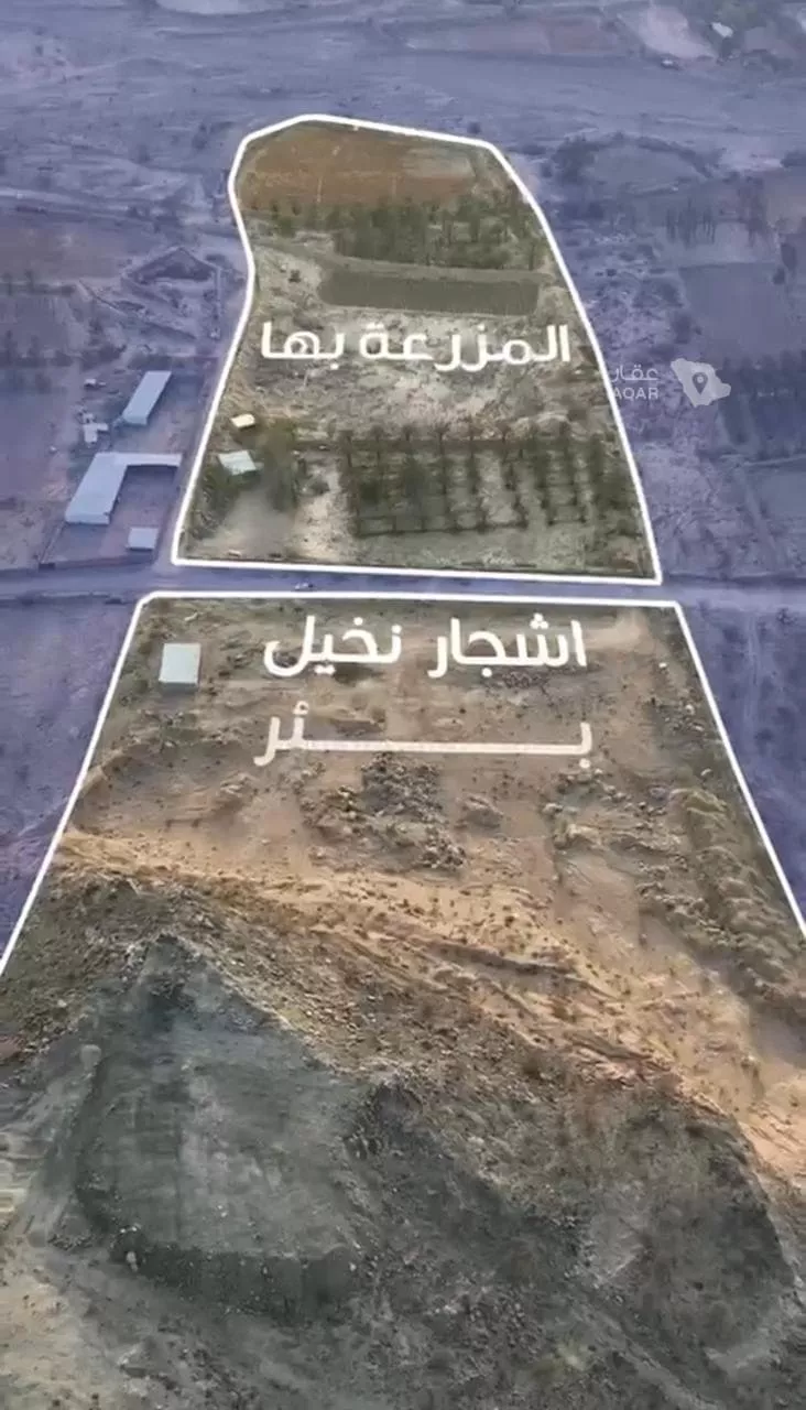 Farm for Sale in Taif Jubrah 2